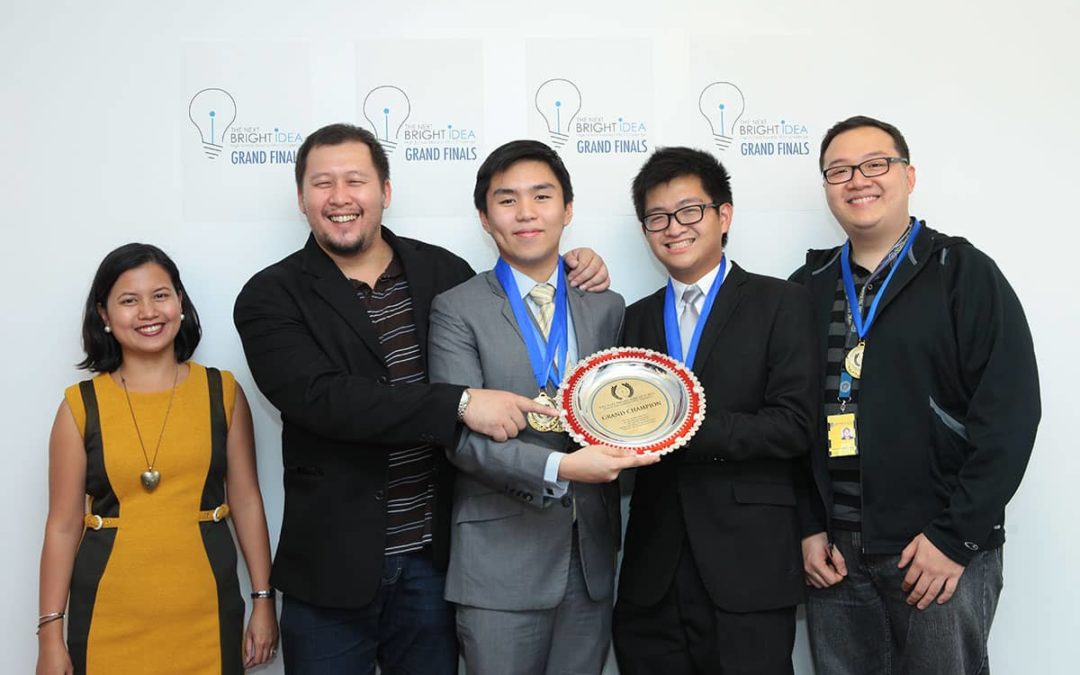 GMA News Online – Elevator Pitch Competition grand finals held at Enderun Colleges