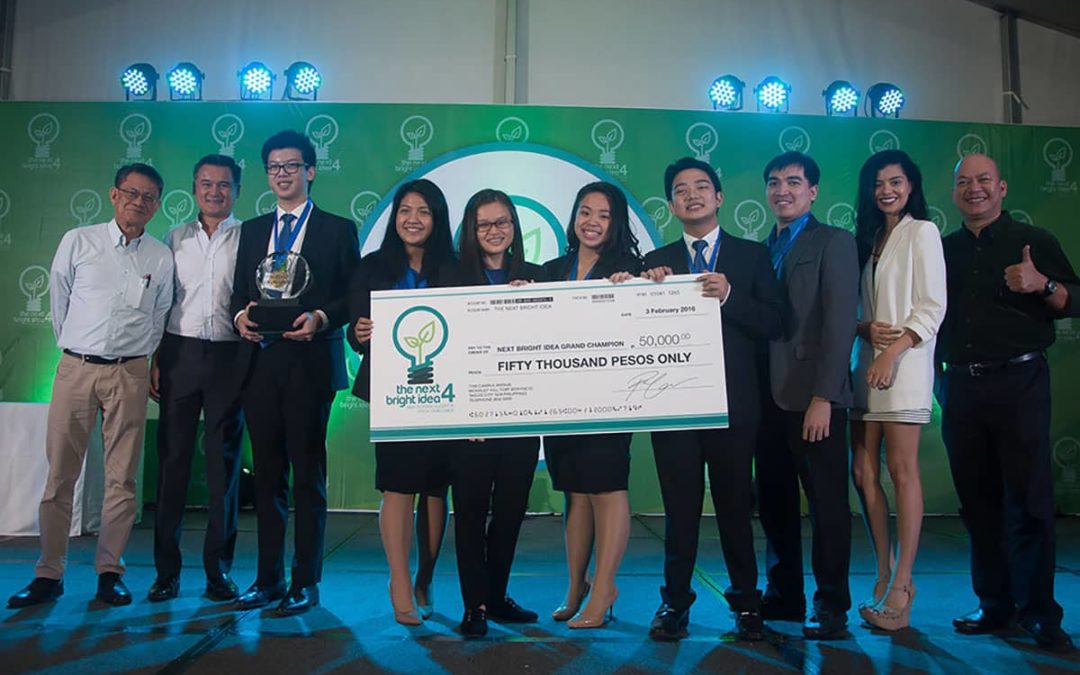 Reedley International School Wins Enderun Colleges’ Elevator Pitch Competition
