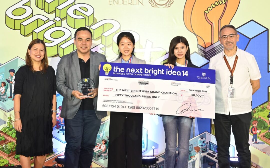 La Salle Greenhills Claims Third Consecutive Win at The Next Bright Idea 14